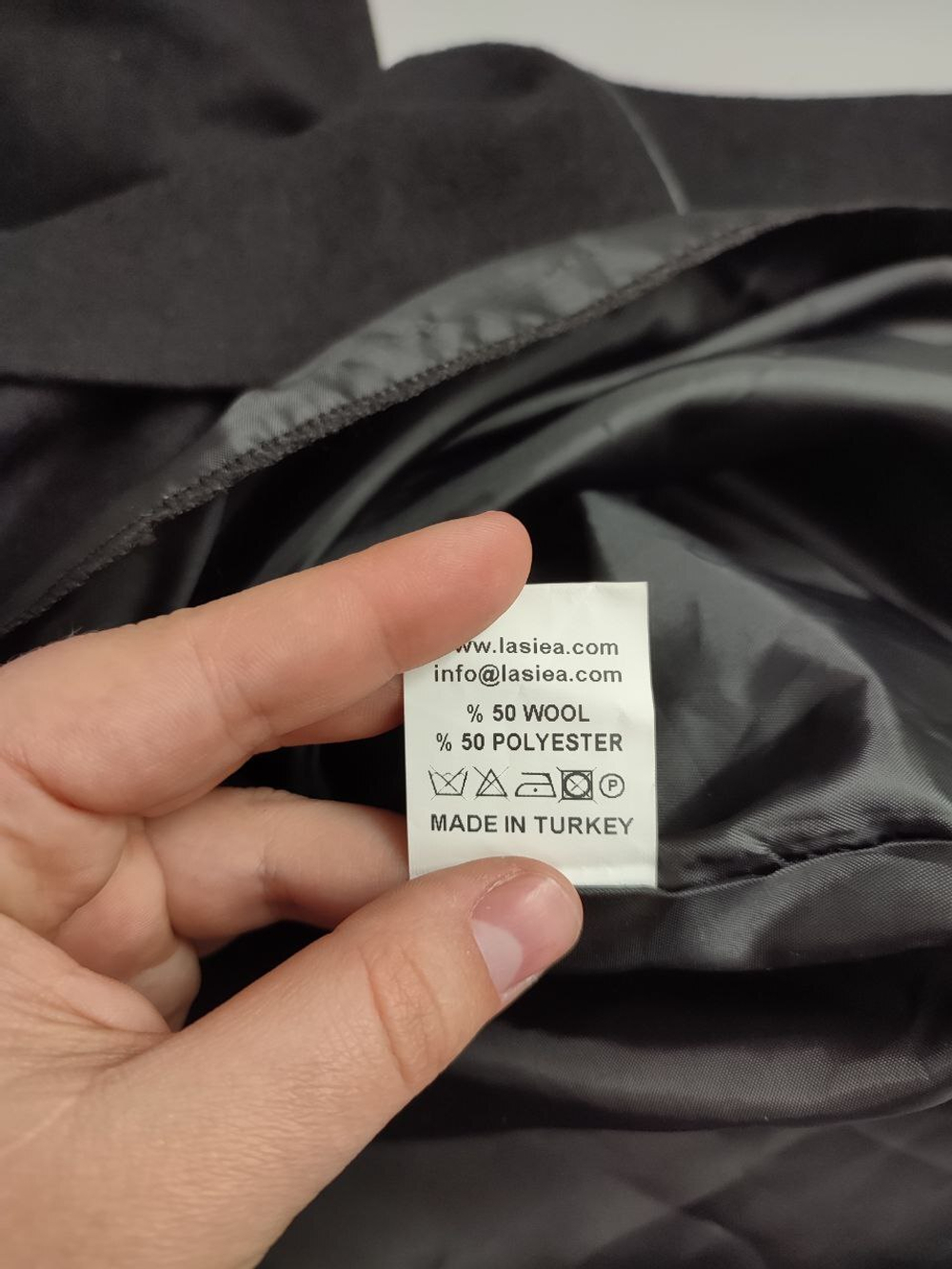 Юбка Lasiea для офиса 46 размер