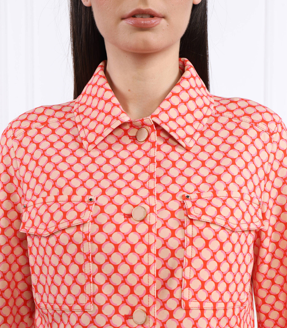 куртка Marc Cain - разноцветная(UC 31.12 J18)