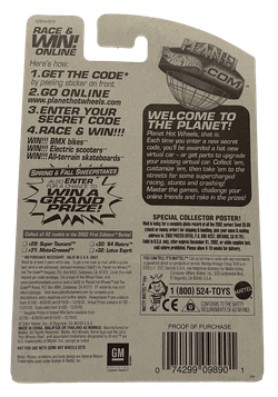 Hot Wheels '64 Riviera (2002)