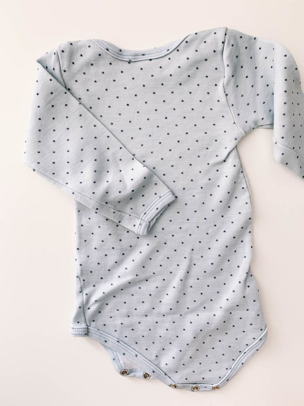 Боди Petit bateau