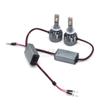 Criline LED Silverstone H1 H3 H4 H7 H11 HB3 HB$ H27 12W 50W 6000K