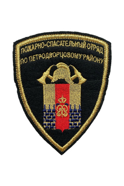 ПСО по Петродворцовому району