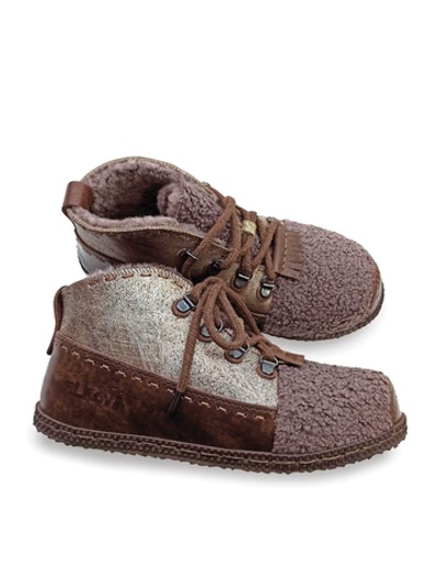 Ботинки "Texture"