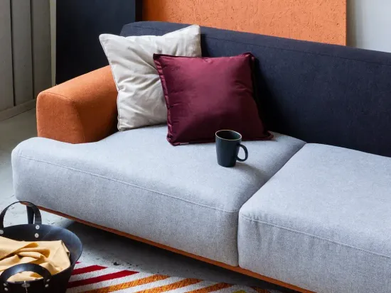 Диван Portofino wave 2-х местный 583263