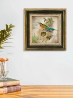 Картина на стену интерьерная на холсте 30*30 см