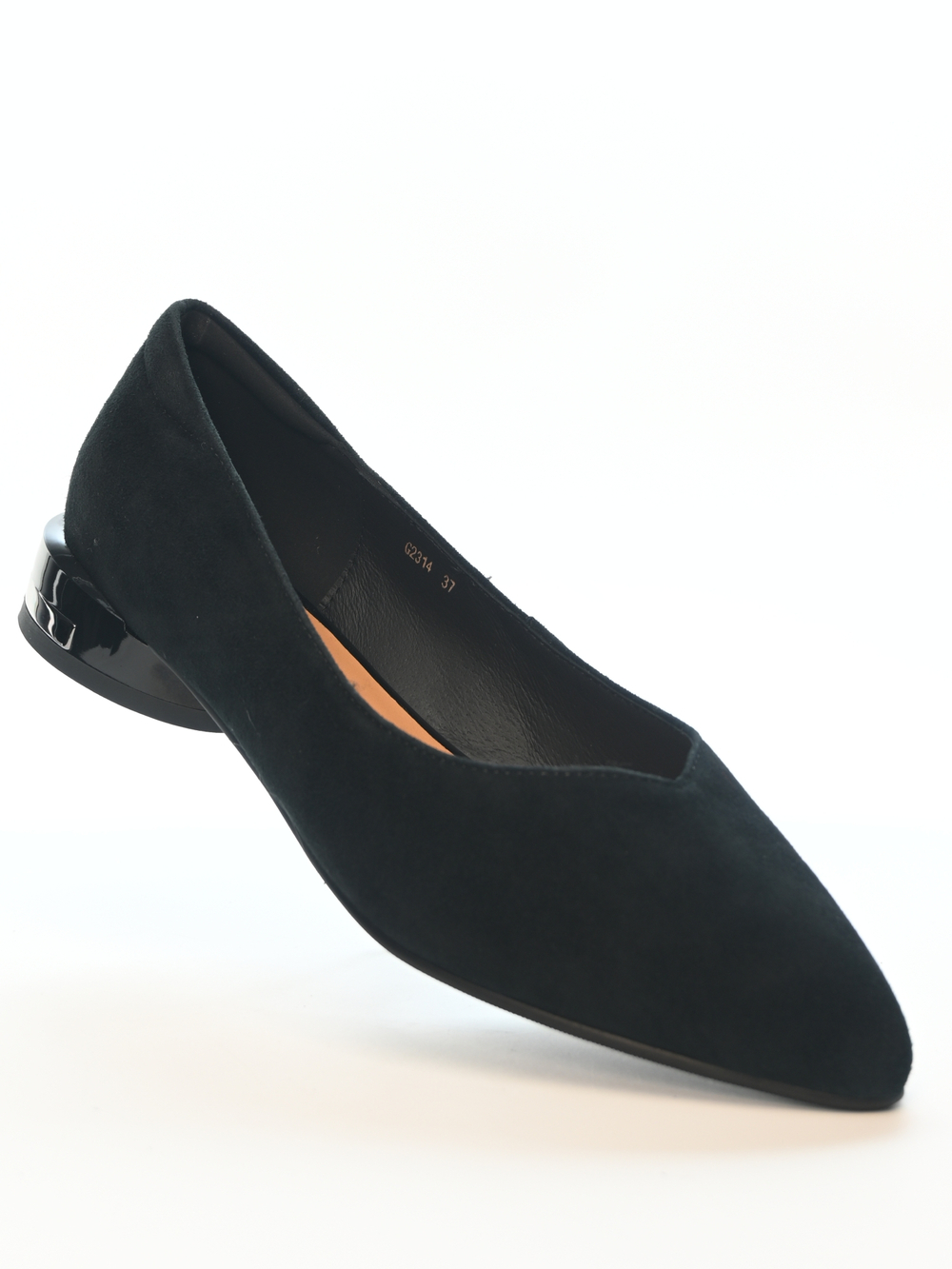 Туфли женские Ascalini G2314B