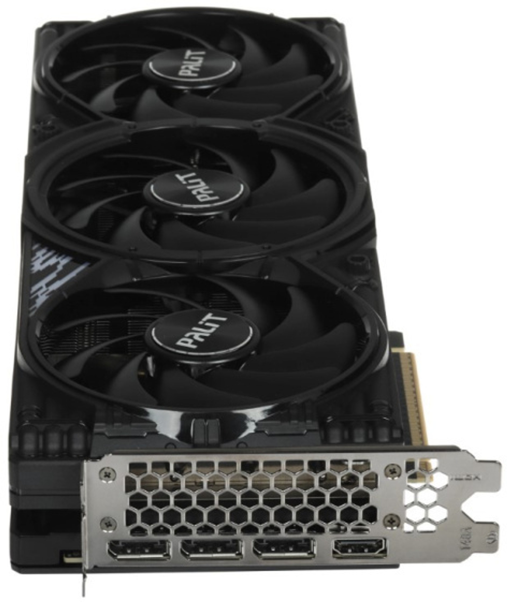 Видеокарта Palit GeForce RTX 5070 GAMINGPRO-S OC (NE75070T19K9-GB2050U)