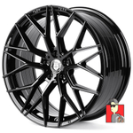 Комплект дисков HRE XF201 19x8.5 et35 5x108