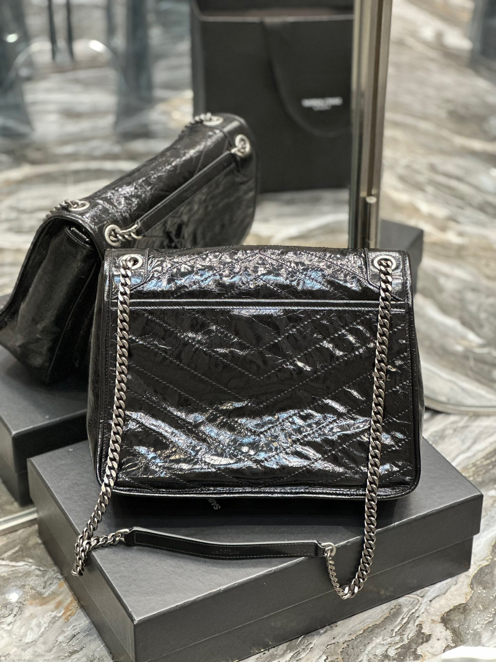 Saint Laurent Niki 32 cm