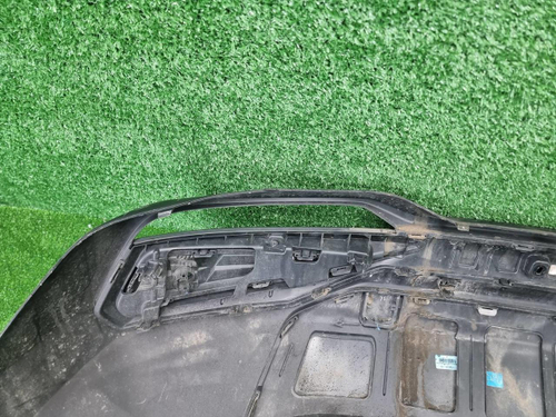 Юбка заднего бампера Geely Atlas 2 (2023-н.в.)