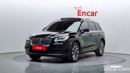 Lincoln Corsair 2.0 Reserve AWD (09.2021)