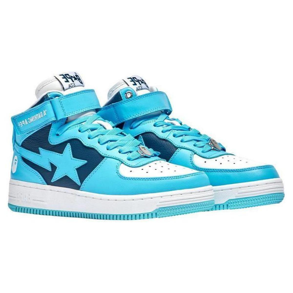 Кроссовки A BATHING APE Bape STA MI, 1I20-291-010