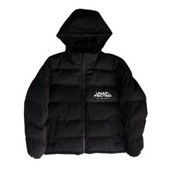 Куртка UNAFFECTED Shell Jacket Чёрный