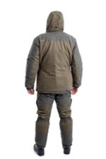 Костюм "Магнум зима" полукомбинезон (исландия,хаки) PRIDE