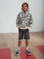 джинсовые шорты