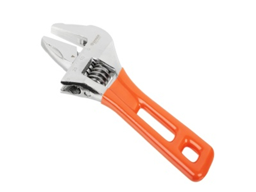 Ключ разводной ЕРМАК 140мм укороченная ручка ХХ