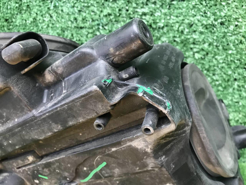 Фара правая VW Tiguan 1 (2007-2011) ксенон