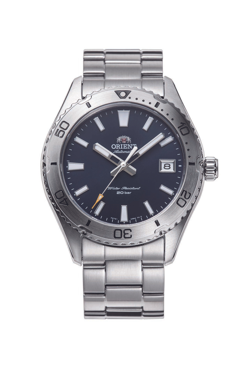 Часы механические Orient Sport RA-AC0Q02L10B (Diver)