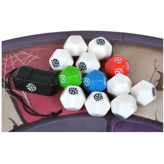 Настольная игра Герои подземелий в Катакомбах мрачных призраков