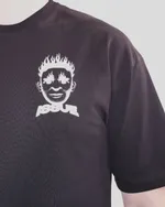 Купить Футболка Issue Face черная Футболка Issue Face черная
