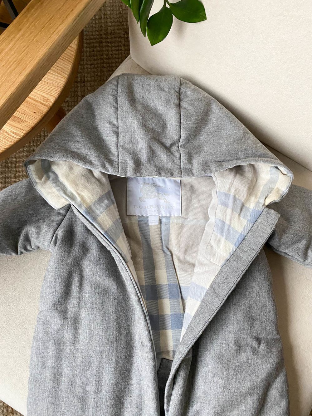 Комбинезон Burberry