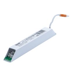 UET-E23 6W-EMG IP20 Блок аварийного питания для светодиодных панелей PREMIUM+ подходит для накладного монтажа с рамкой. TM Uniel