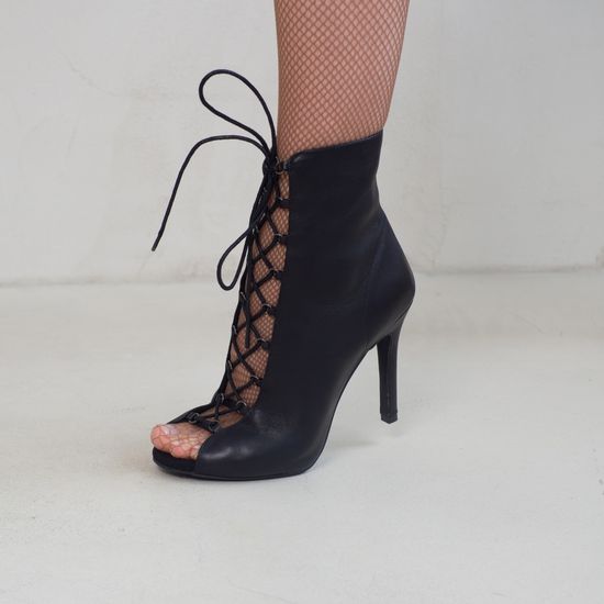 Ботильоны для танцев LaLaMooN - LADB137-105-510