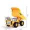 Радиоуправляемый карьерный самосвал HUI NA TOYS 2.4G 6CH (дальность 8 м) 1/24 RTR HN1517