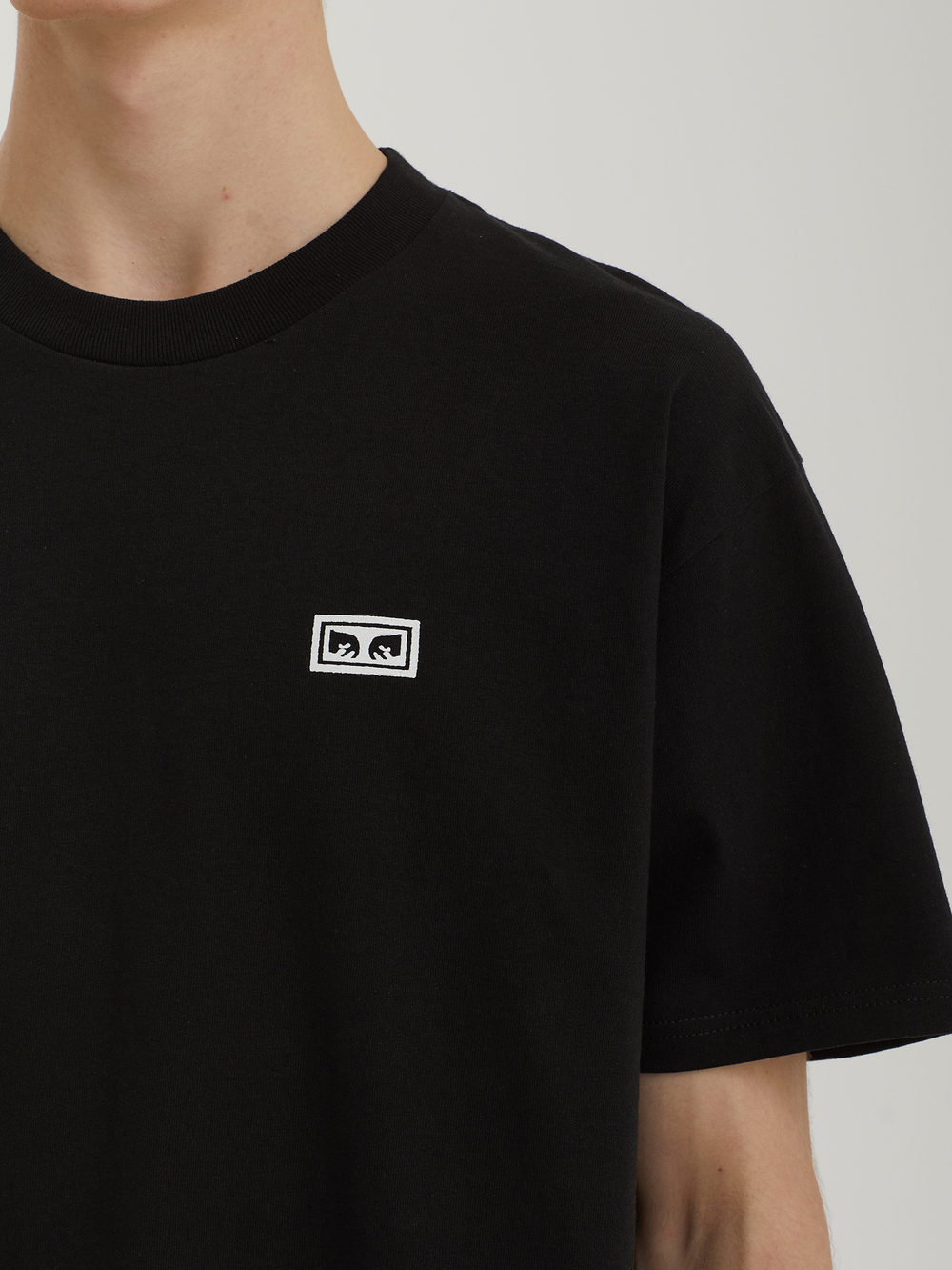 Мужская Футболка Obey Eyes 3