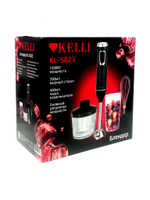 Блендер KELLI KL-5023 (набор 1500Вт)