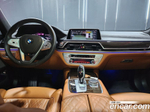 BMW 7 Series (G11) 730d xDrive Design Pure Excellence (06.2022)