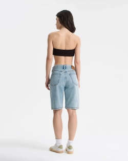 Джинсовые шорты