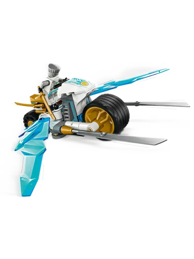 Конструктор Ninjago 71816 Ледяной мотоцикл Зейна