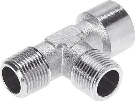 NPFC-T-2R12-G12-MMF Тройниковое соединение