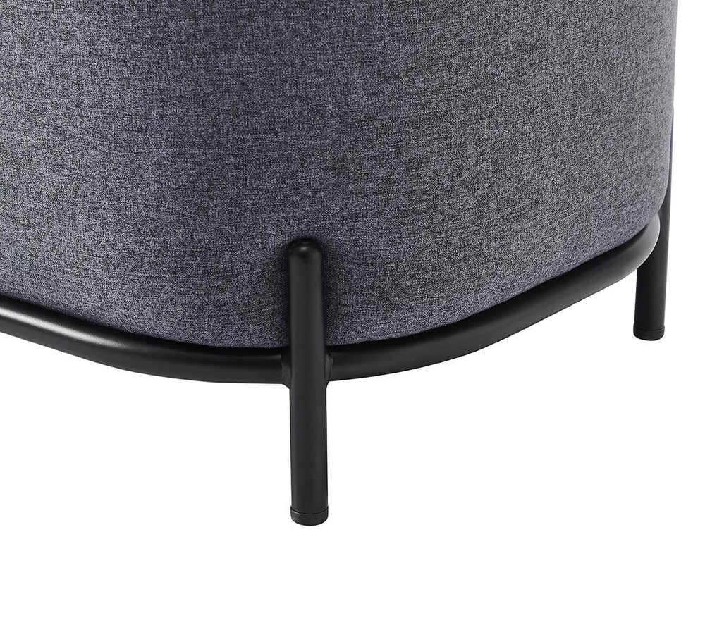 Пуф SOFA 03-40120 серый