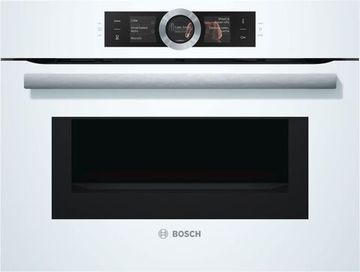 Электрический духовой шкаф Bosch CMG636BW1