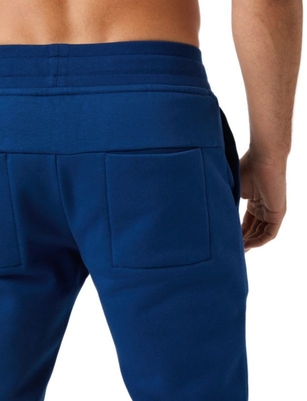 Теннисные брюки Bjorn Borg Centre Tapered - estate blue