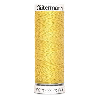 Нить Sew-All 200 м, Gutermann, 327 грушевый