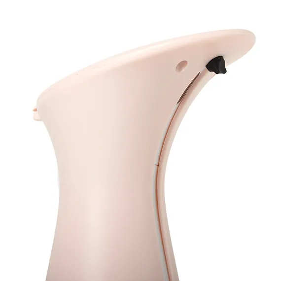 Диспенсер для мыла сенсорный Otto 255 мл розовый