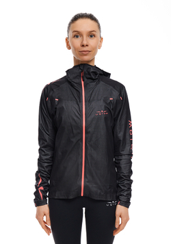 КУРТКА ЖЕНСКАЯ RAIN JACKET X | BLACK PINK