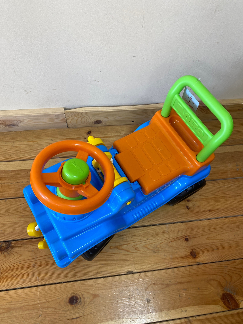 71781/Джип 4х4 -3 (голубой)/5