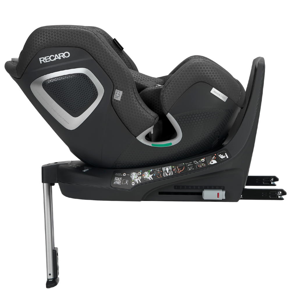 Автокресло Recaro Xenon 1 Kid (0-25 кг) Fresh Black