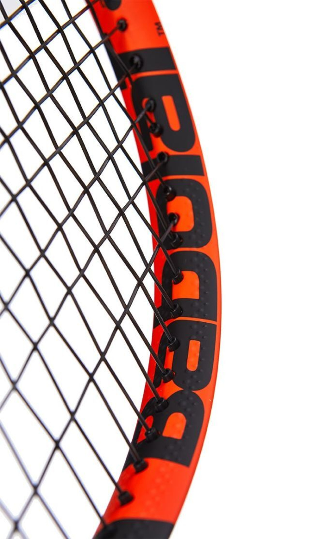 Детская теннисная ракетка Babolat Pure Aero Rafa Jr 26 - yellow/orange/purple