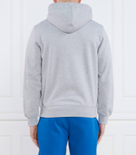 Худи Lacoste - серый(SH5088)