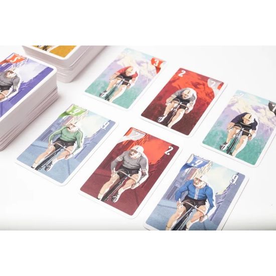 Настольная игра Крути Педали