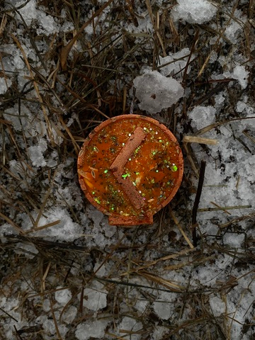 Кано. Страсть и Воля к жизни. Колдовская свеча