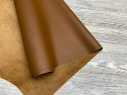 Elliot Raw Umber (1,3-1,5 мм), цв. Коричневый, натуральная кожа