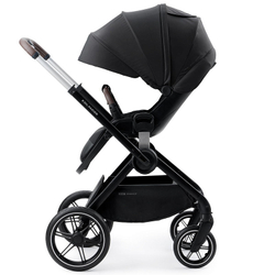 Детская коляска Happy Baby Kidlander 2 в 1 black