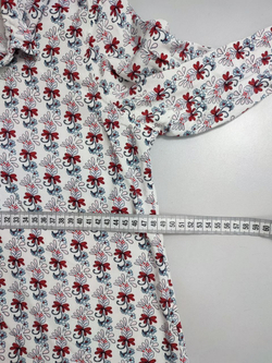 Рубашка Oodji с принтом 42 размер