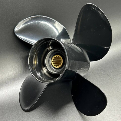 Гребной винт Suzuki DT40-DT65, DF40-DF50, DF40A-DF60A  (4X10.1X14) (Polastorm)